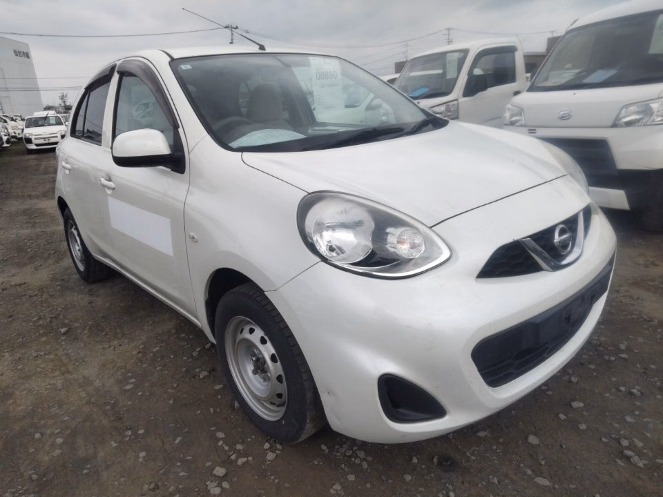 NISSAN MARCH