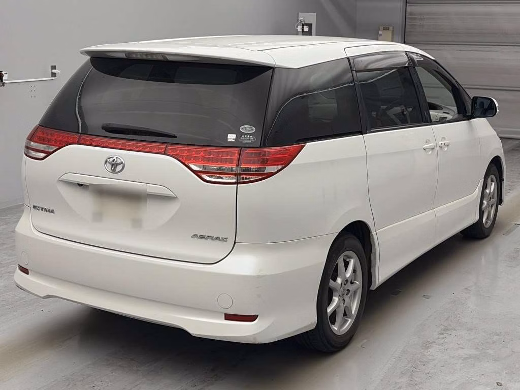 TOYOTA ESTIMA