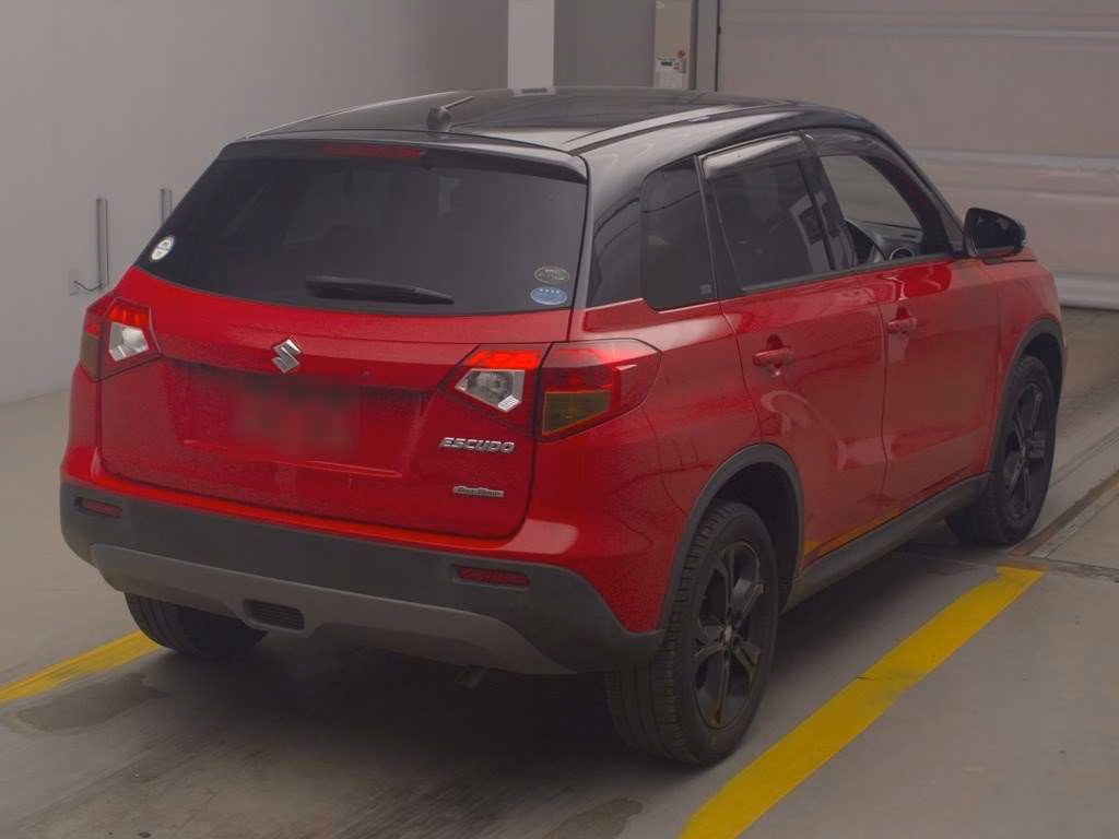 SUZUKI ESCUDO