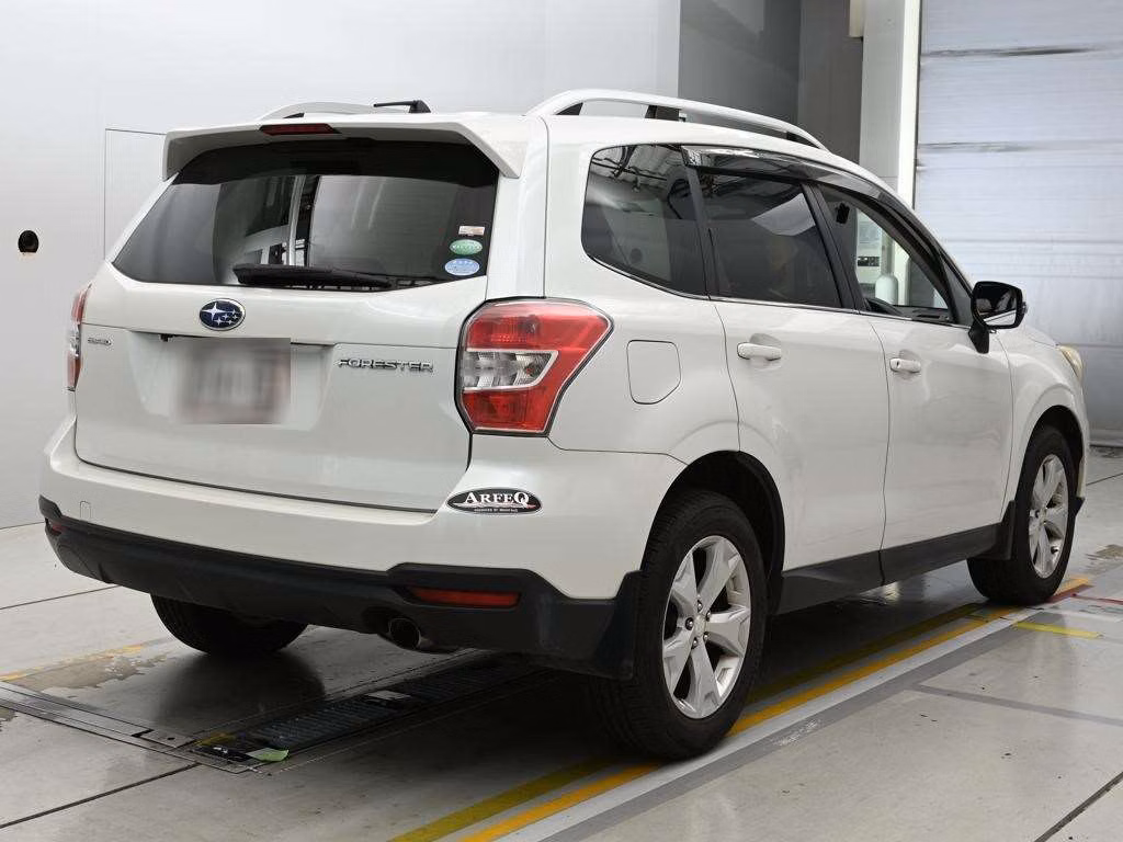 SUBARU FORESTER