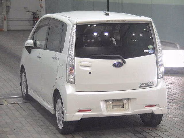 SUBARU STELLA