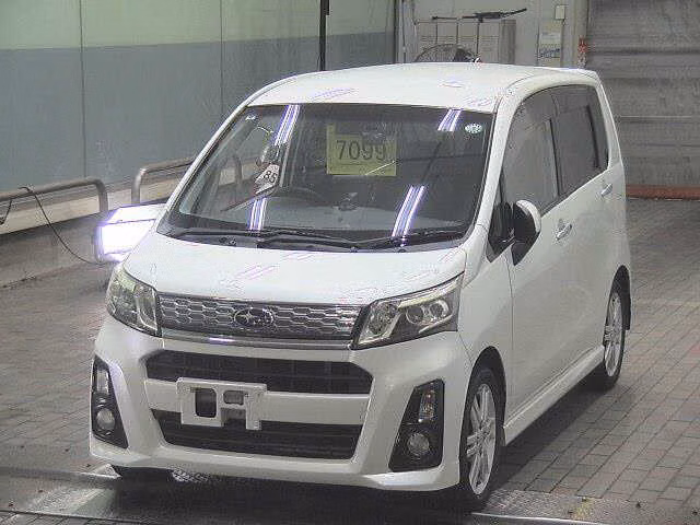 SUBARU STELLA