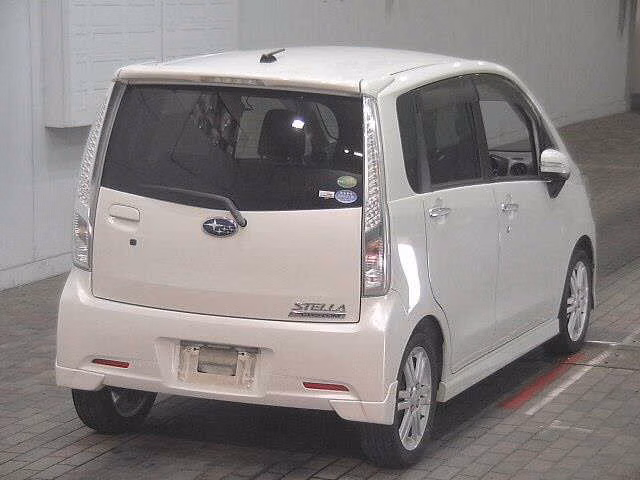 SUBARU STELLA