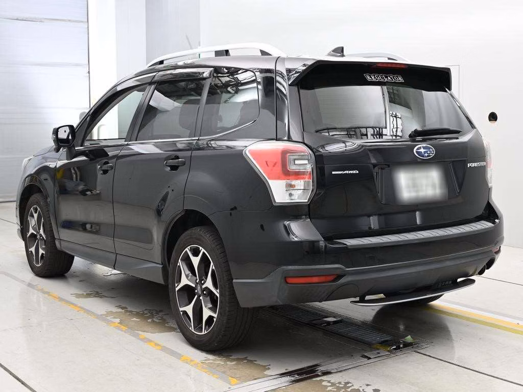 SUBARU FORESTER