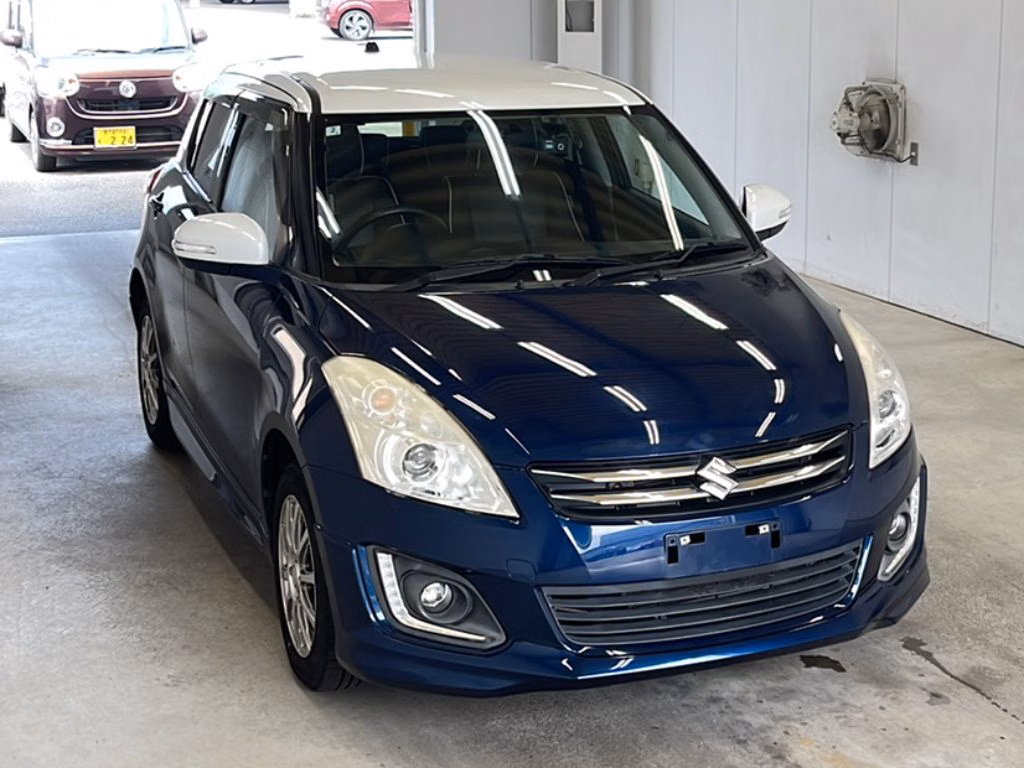 SUZUKI SWIFT