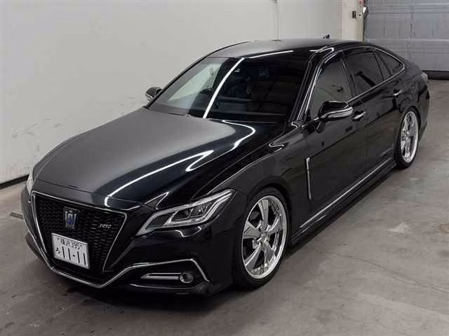 TOYOTA CROWN