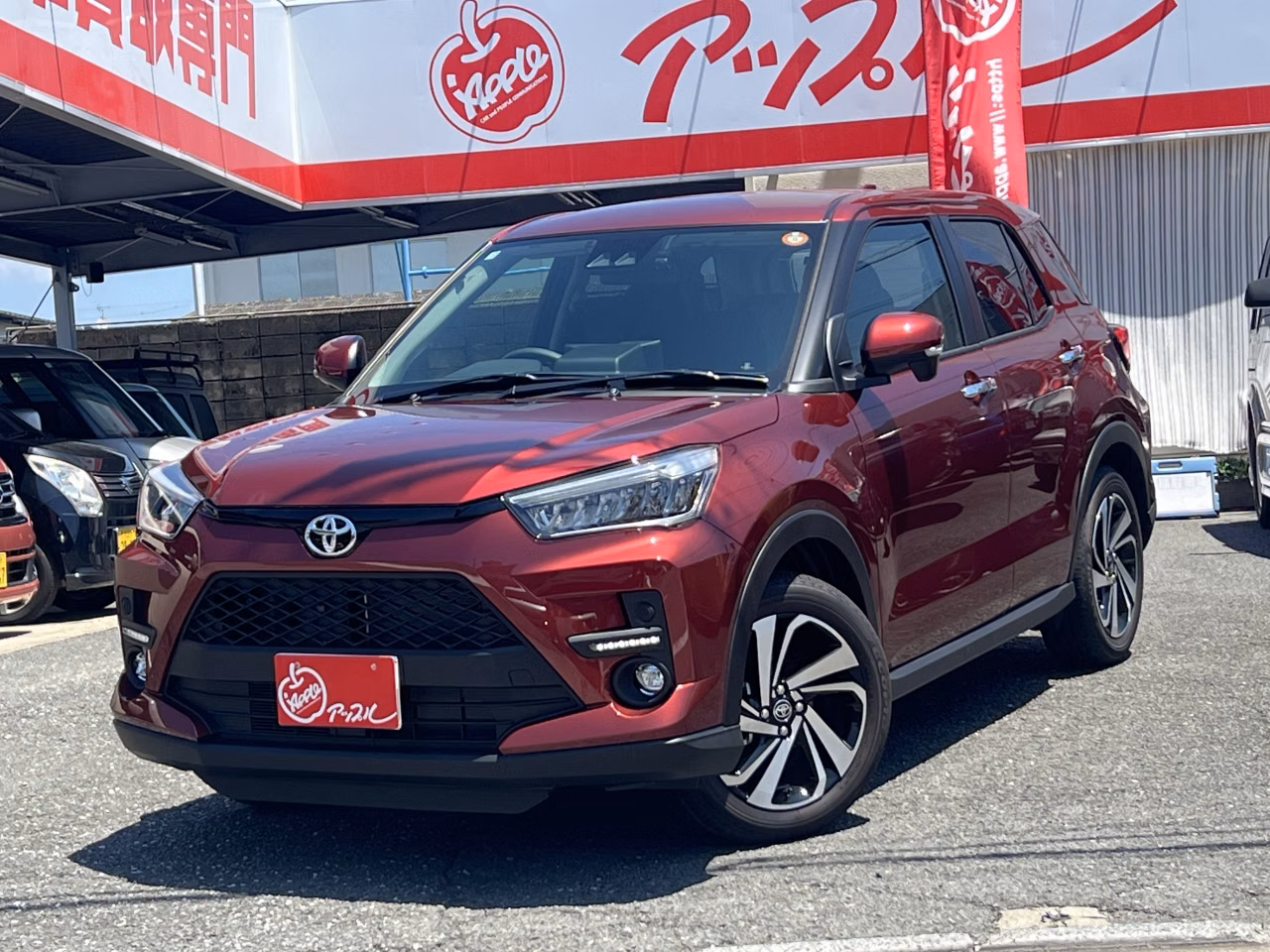 TOYOTA RAIZE