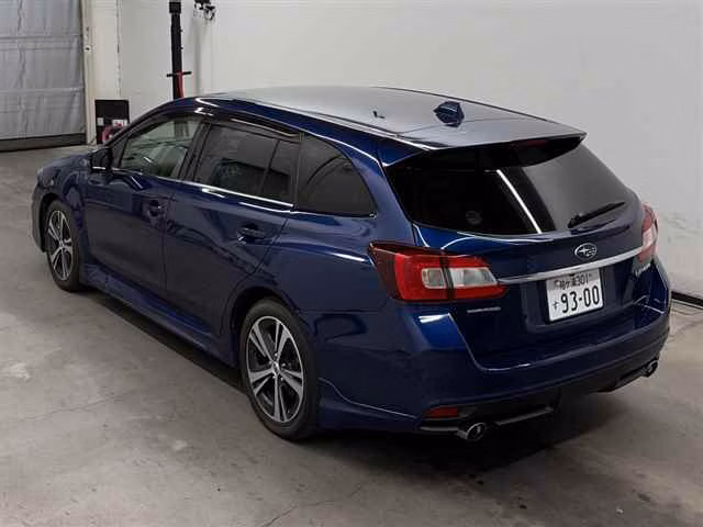 SUBARU LEVORG