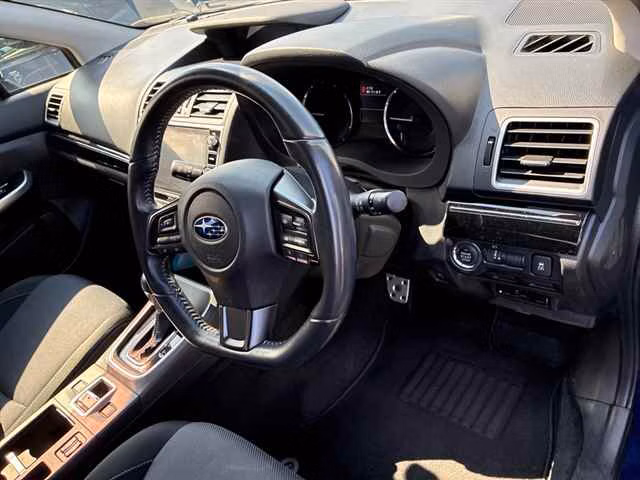 SUBARU LEVORG