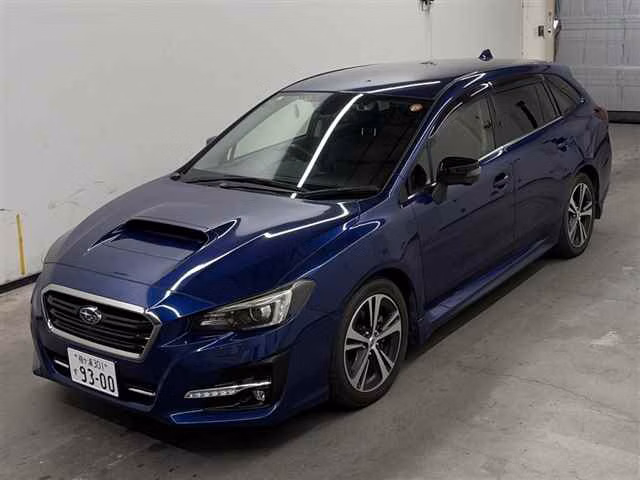 SUBARU LEVORG