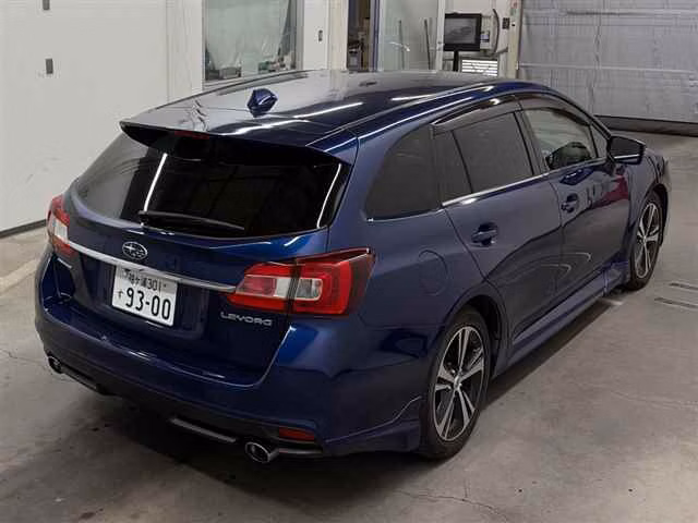 SUBARU LEVORG