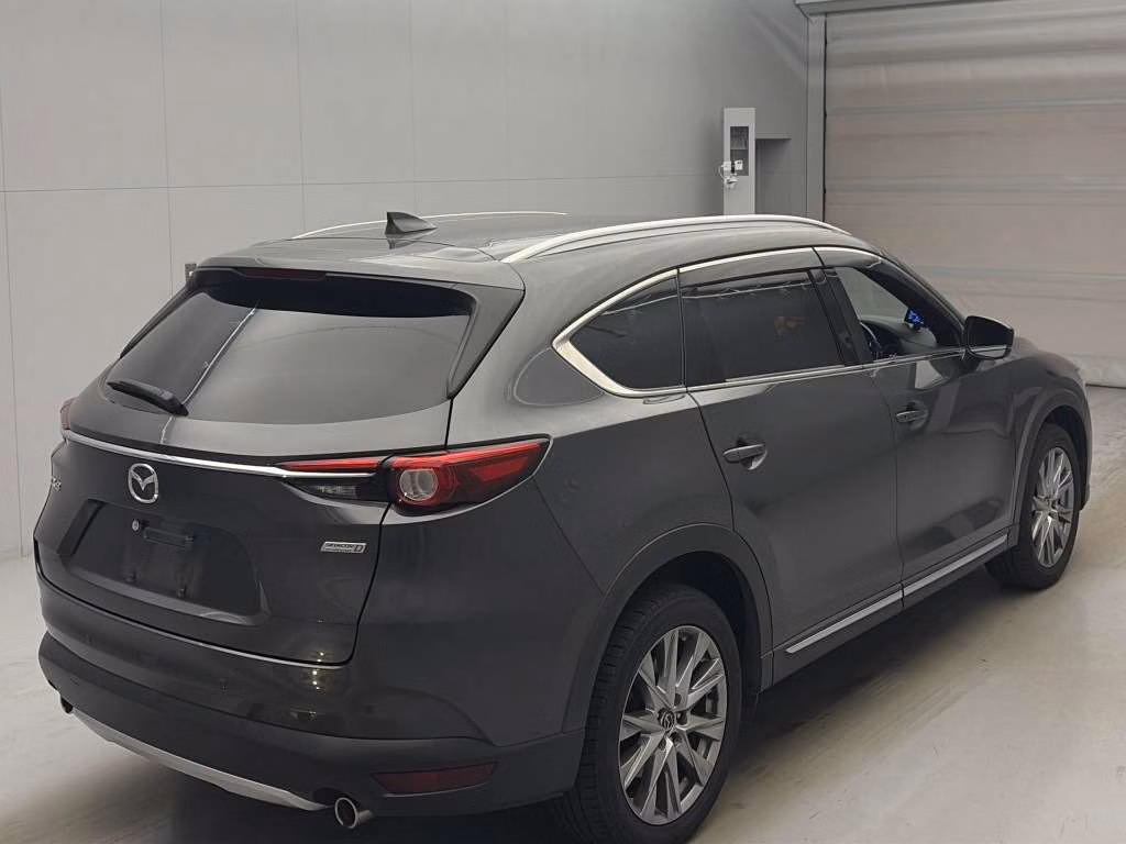 MAZDA CX-8