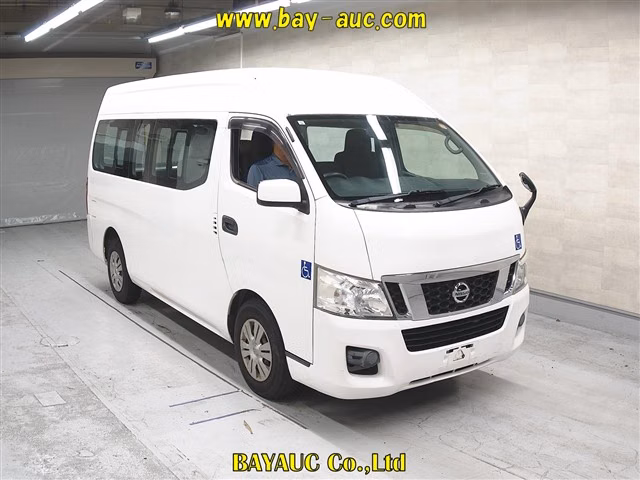 NISSAN NV350 CARAVAN