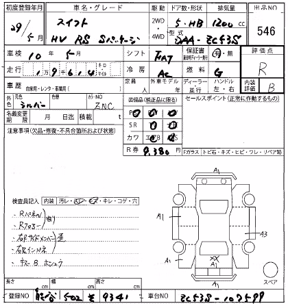 SUZUKI SWIFT
