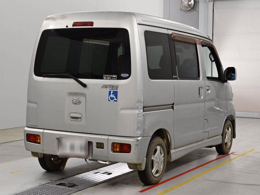 DAIHATSU ATRAI