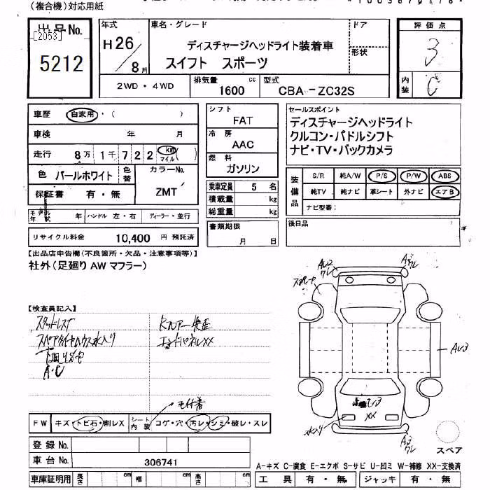 SUZUKI SWIFT