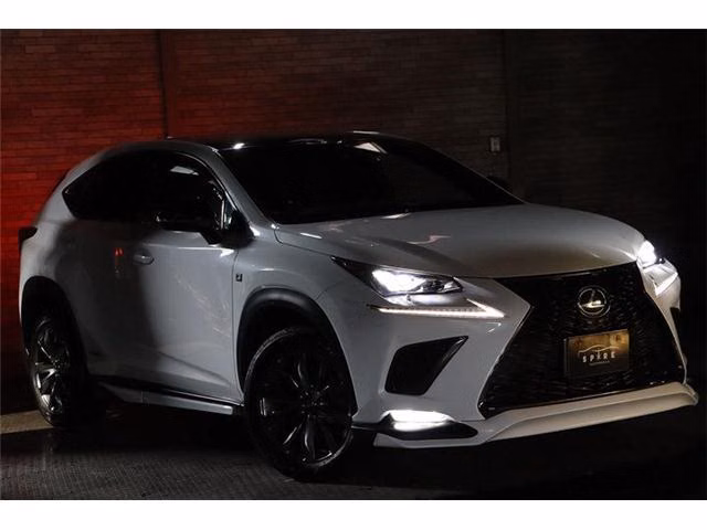 LEXUS NX300