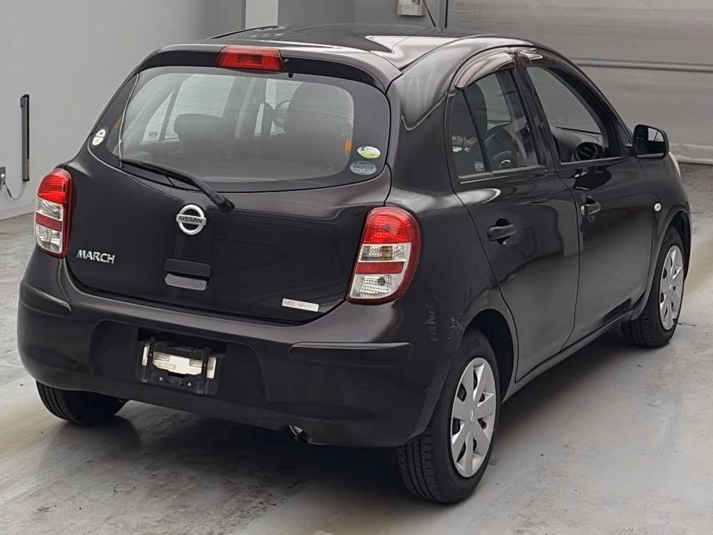 NISSAN MARCH