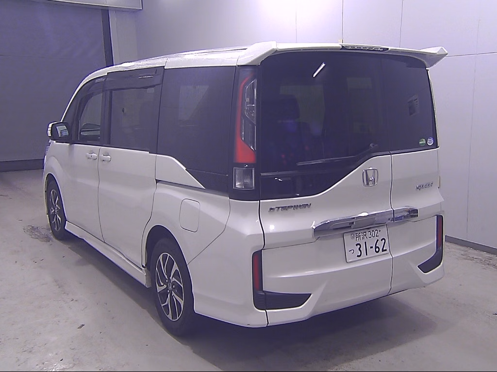 HONDA STEPWGN