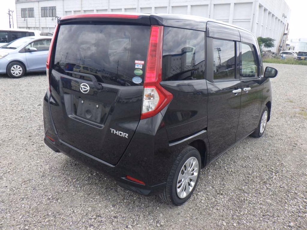 DAIHATSU THOR