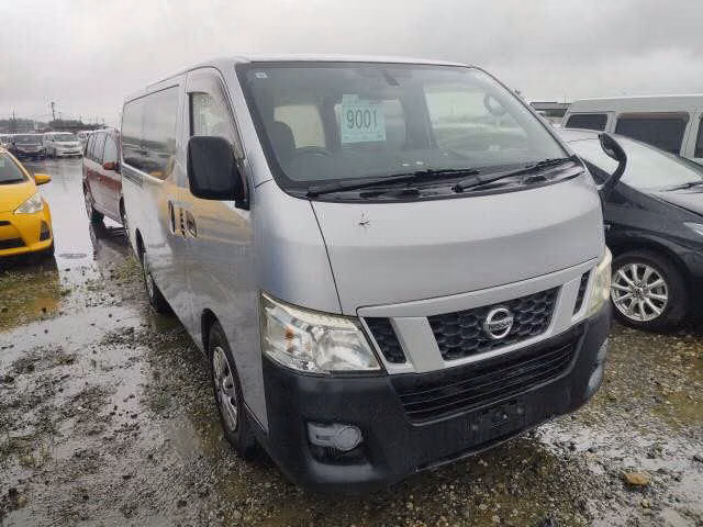 NISSAN NV350 CARAVAN