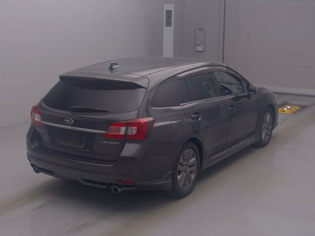 SUBARU LEVORG