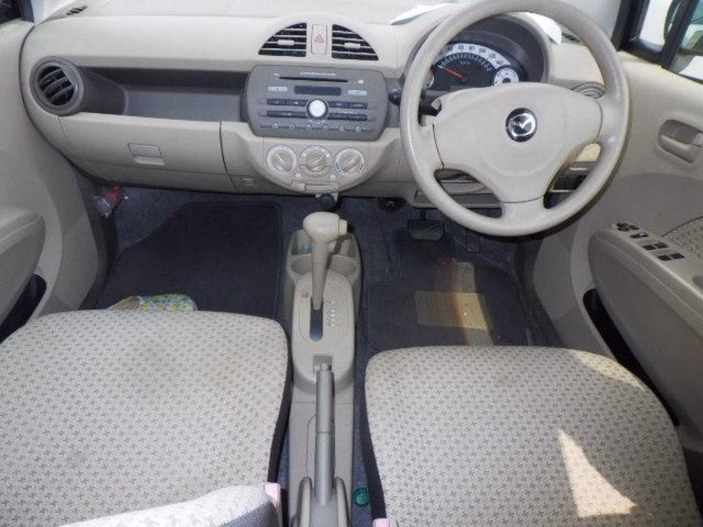 MAZDA CAROL