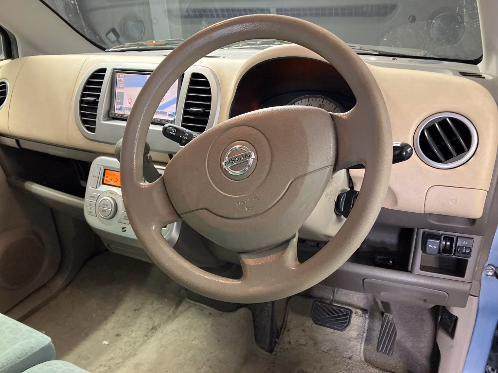 NISSAN MOCO