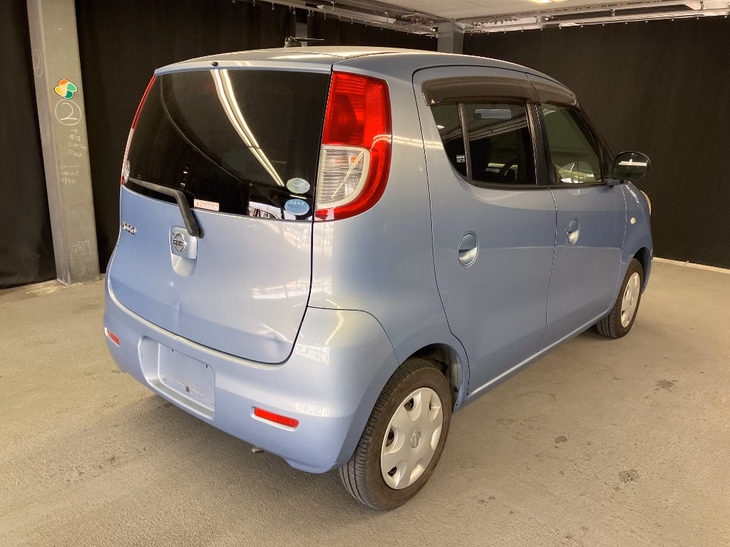 NISSAN MOCO