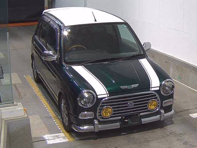 DAIHATSU MIRA GINO