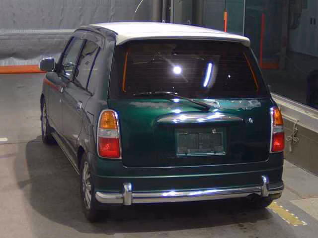 DAIHATSU MIRA GINO