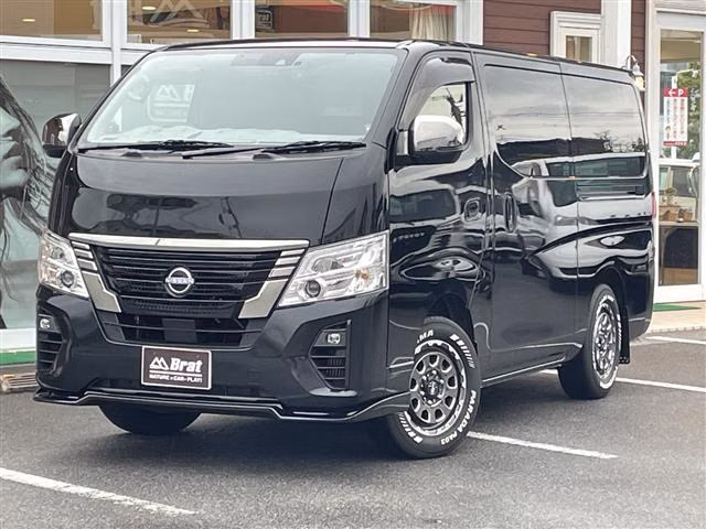 Nissan Caravan