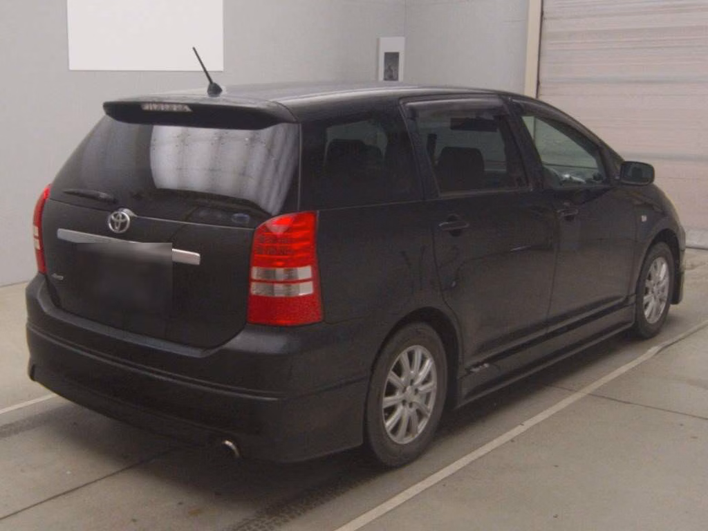 TOYOTA WISH