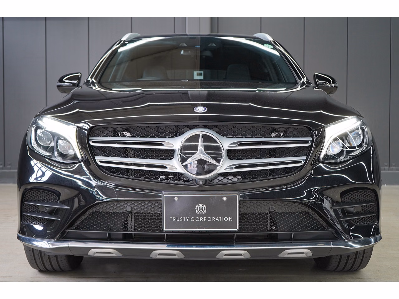 MERCEDES-BENZ GLC-CLASS