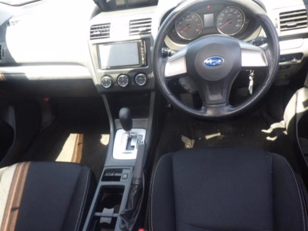 SUBARU IMPREZA