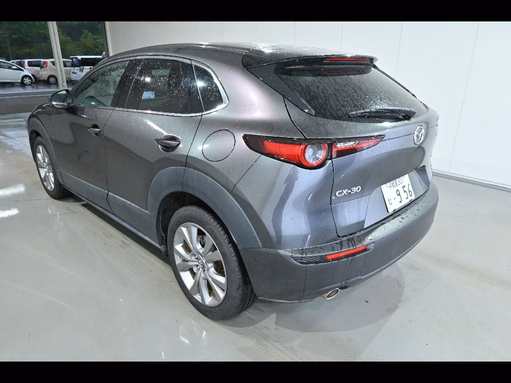 MAZDA CX-30