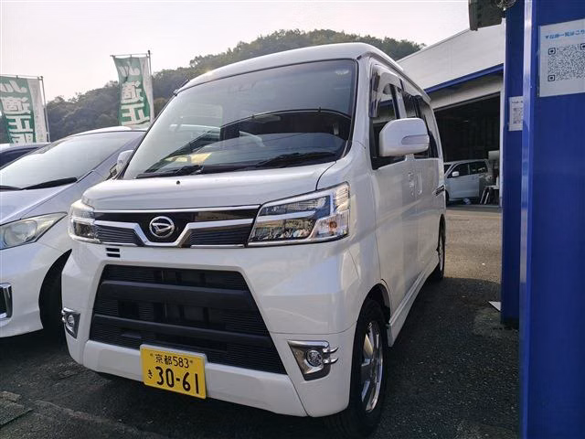 DAIHATSU ATRAI