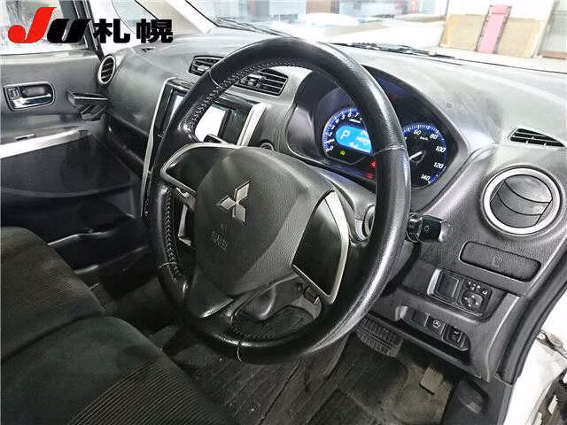 MITSUBISHI EK CUSTOM