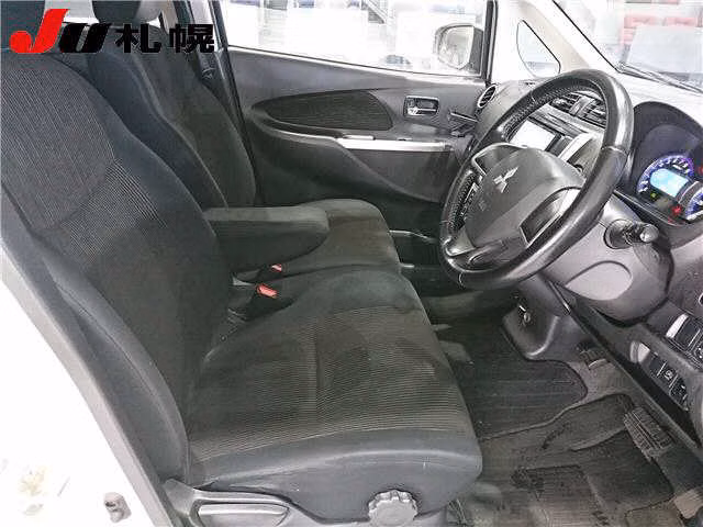 MITSUBISHI EK CUSTOM