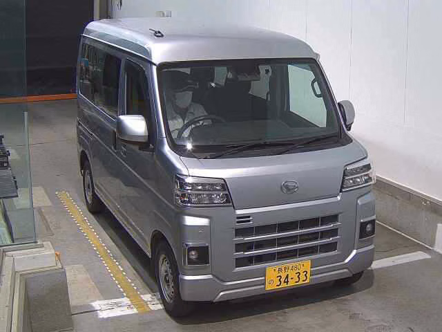 DAIHATSU ATRAI