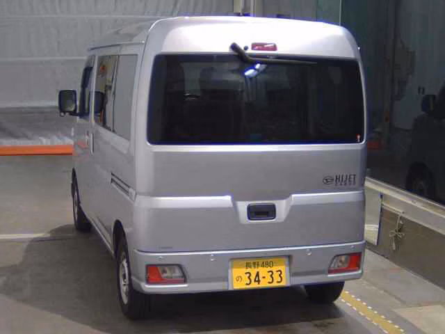DAIHATSU ATRAI