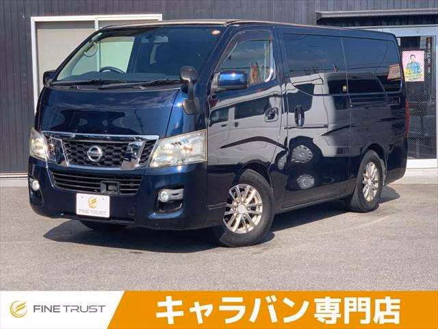 NISSAN NV350 CARAVAN