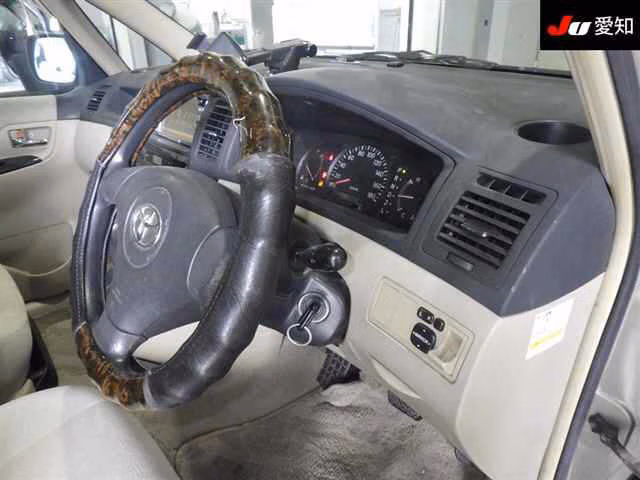 TOYOTA COROLLA SPACIO