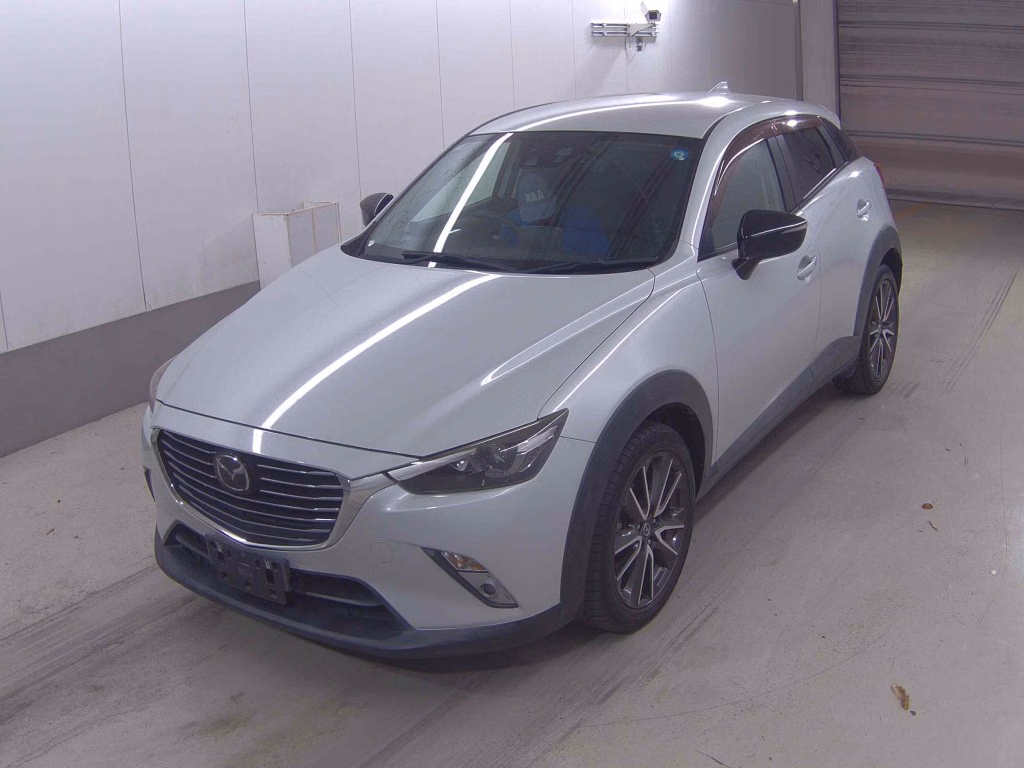 MAZDA CX-3