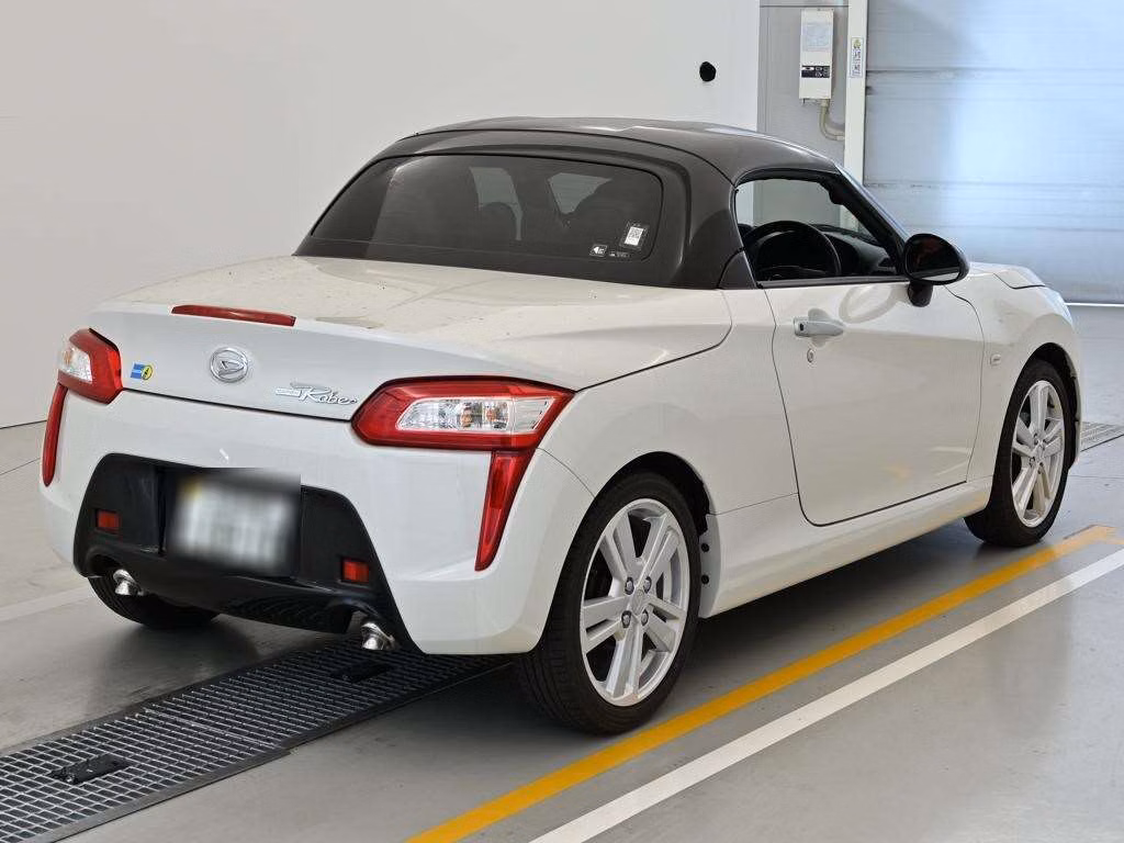 DAIHATSU COPEN