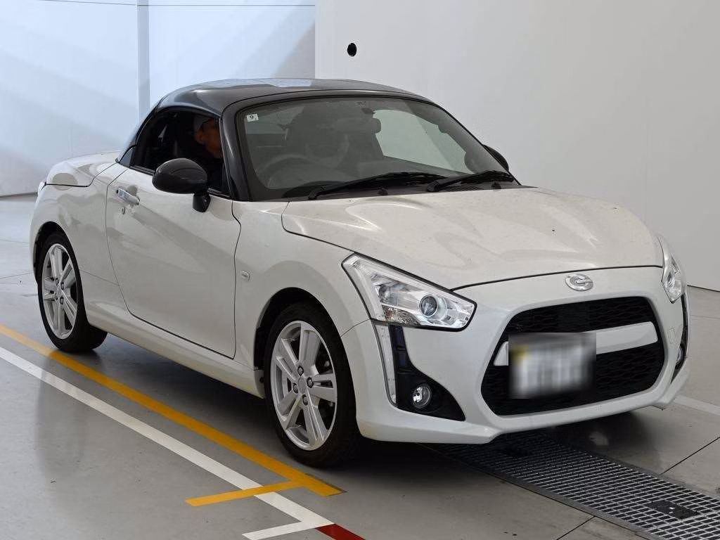 DAIHATSU COPEN