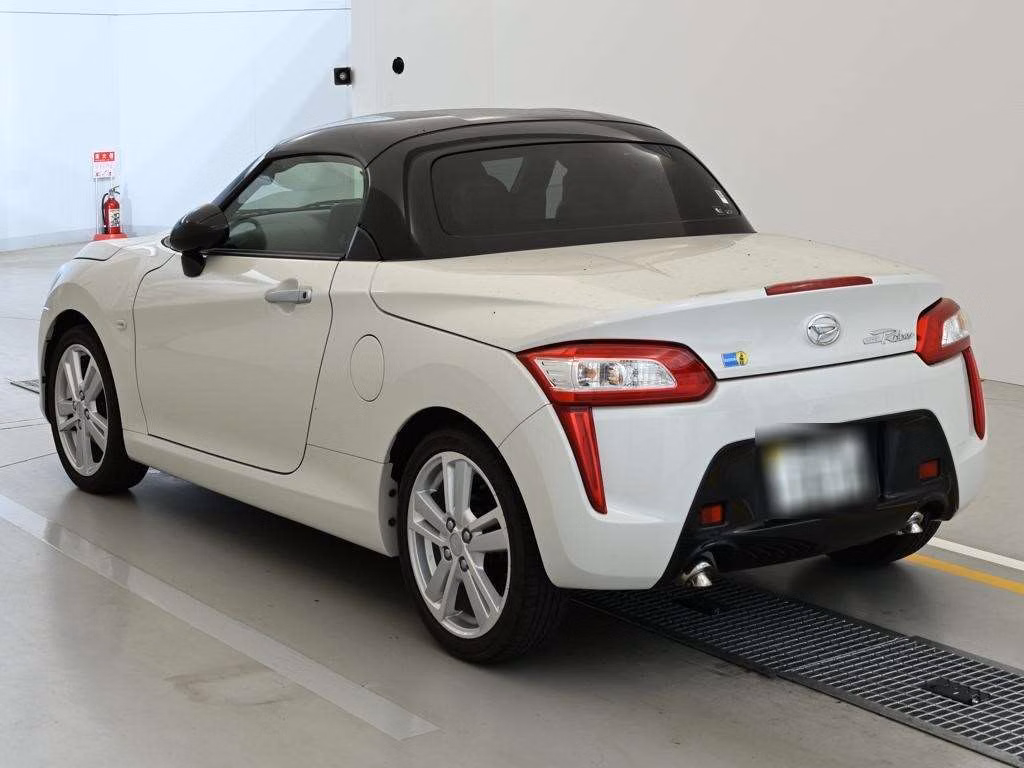 DAIHATSU COPEN