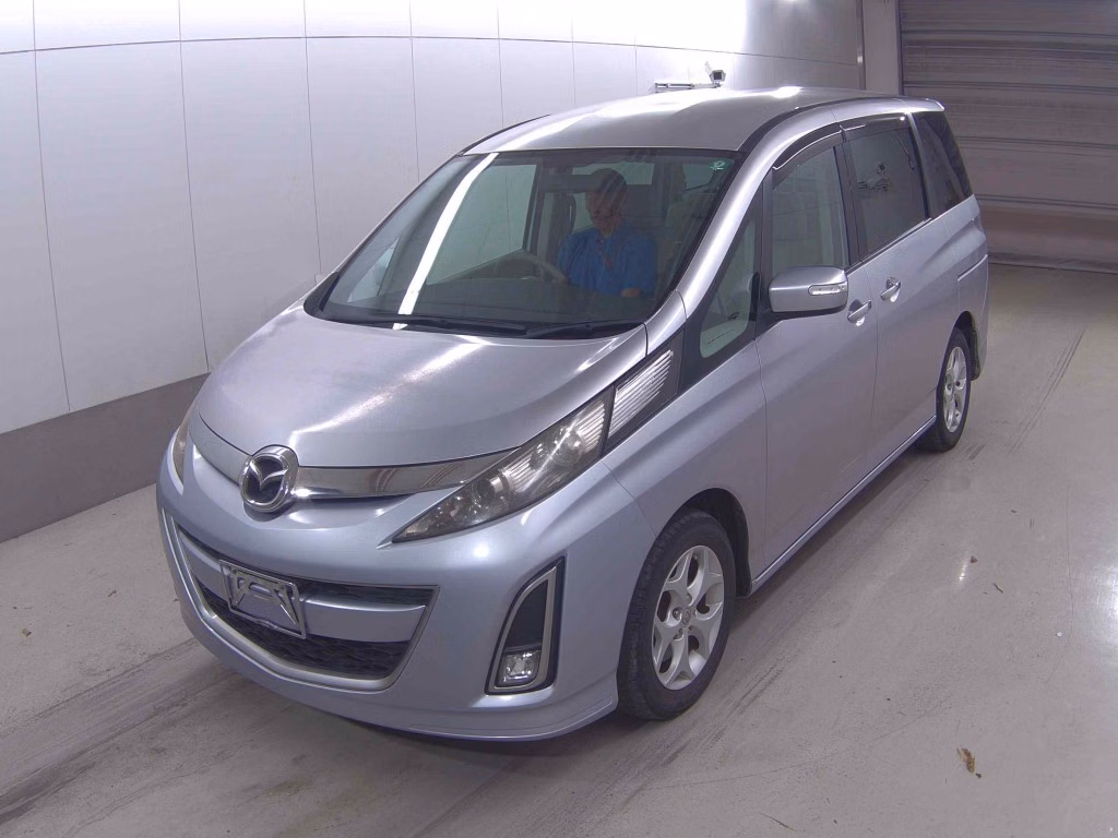 MAZDA BIANTE