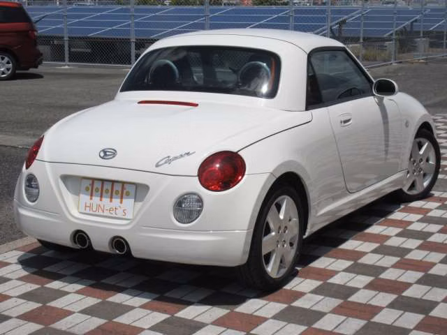 DAIHATSU COPEN