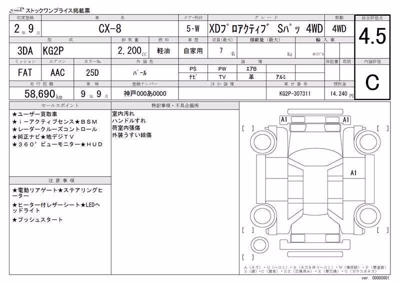 MAZDA CX-8